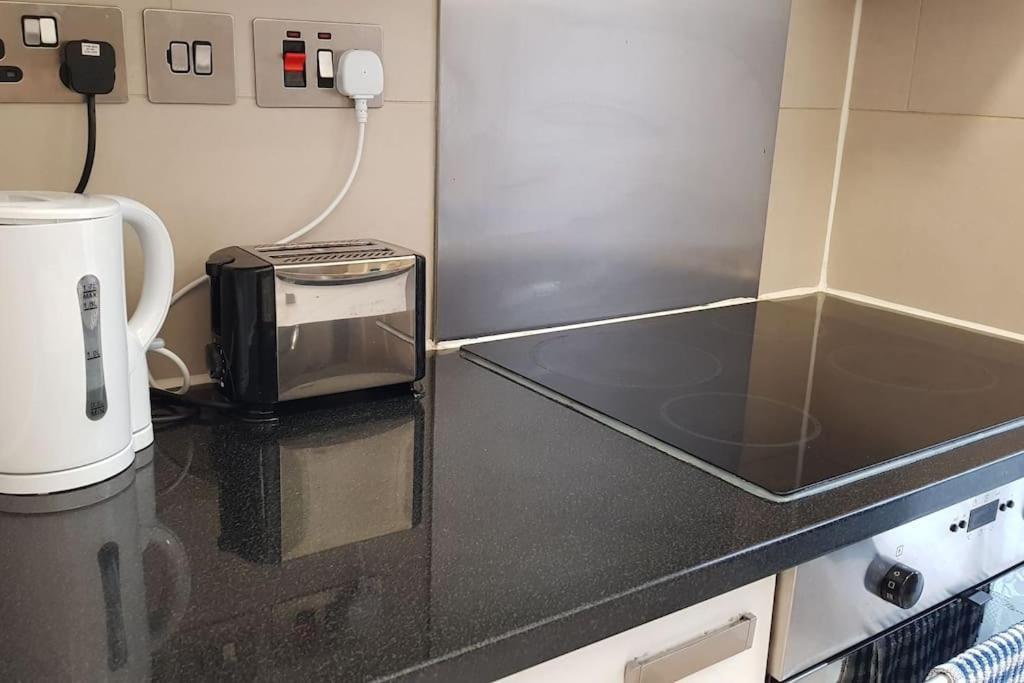 Studio Apt With Huge Balcony Near Oxford St - Marble Arch - Hydepark London Eksteriør billede