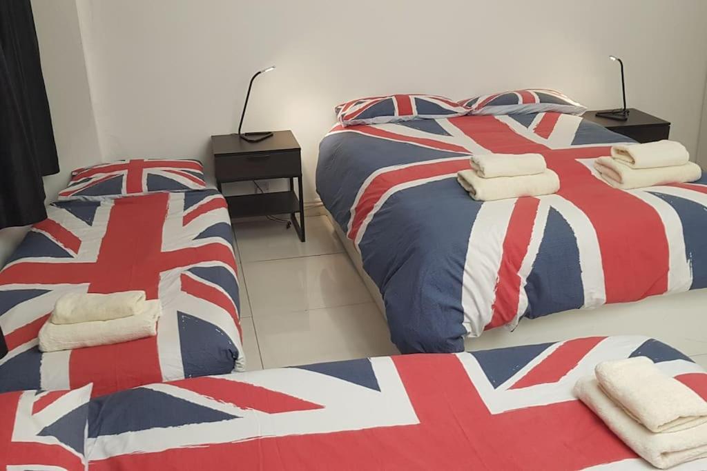 Studio Apt With Huge Balcony Near Oxford St - Marble Arch - Hydepark London Eksteriør billede