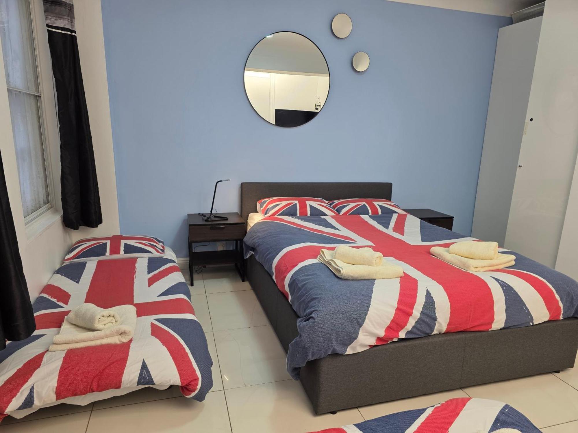 Studio Apt With Huge Balcony Near Oxford St - Marble Arch - Hydepark London Eksteriør billede
